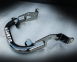 Houser Racing Grab Bar Ez-lift Rear Bumper compatible with Honda Trx450r 04-05 - Image 3