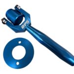 Racingpowersports Clutch Belt Removal Changing Tool For Can-Am Maverick X3 Blue