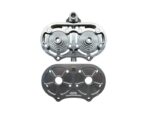 Racingpowersports Billet Cool Head with 20cc Domes Yamaha Banshee 350 (All) - Image 4