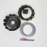 HINSON RACING Hinson Billetproof Clutch Basket Yamaha YFZ450 Raptor 700 + FREE Plate & Spring